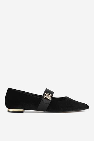 Балерина NINE WEST 8168-1 ЧЕРЕН