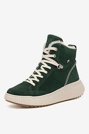 Боти Rieker Revolution Lifestyle W1771-54 ЗЕЛЕН