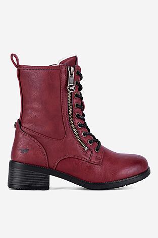 Csizma Mustang 1402-601 PIROS