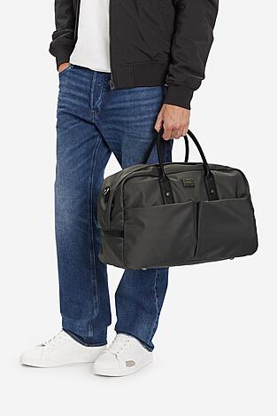 Torba męska G-STAR RAW EO-LEON-LX8740J Szary ciemny