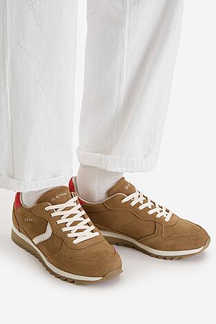 Sneakers G-STAR RAW CEO-25SCW159 Beżowy ciemny