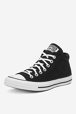 Vászoncipő Converse CHUCK TAYLOR ALL STAR MADISON 563512C FEKETE