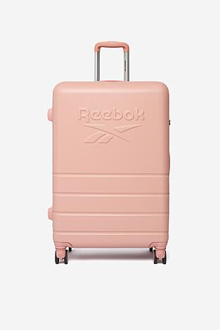 Walizka Reebok CEO-RBK-WAL-011-L Brzoskwiniowy