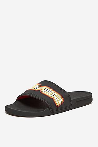 Uszodai papucs QUIKSILVER 800255 FEKETE