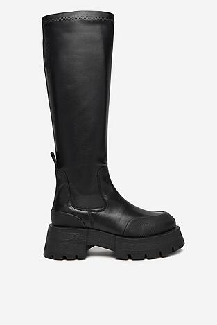 Cizme G-STAR RAW CEO-WI16-525-04 NEGRU
