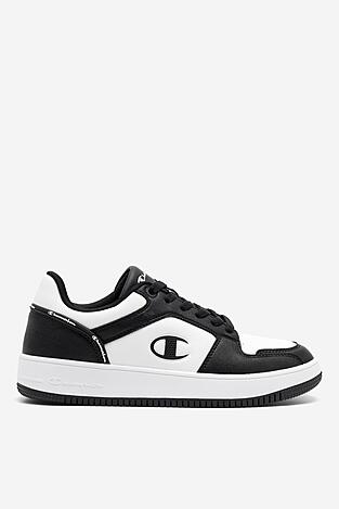 Obuwie sportowe Champion REBOUND 2.0 LOW B GS S32415-WW016. Czarny