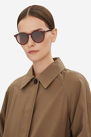 Okulary unisex Polaroid C PLD 6098/S Brązowy