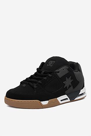 Sportcipő DC Shoes EO-DC COMMAND DC02220005 FEKETE