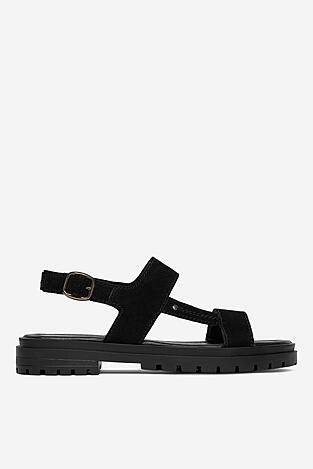 Sandały Lasocki CEO-WI34-3310-18650 Czarny