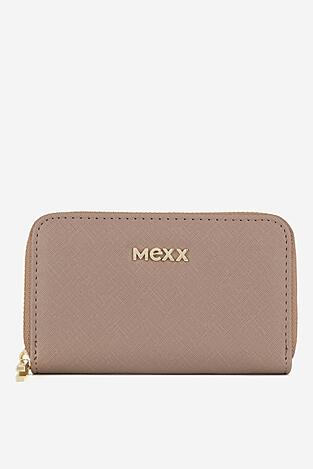 Női pénztárca Mexx MEXX-W1-003-AW24 VILÁGOSBARNA