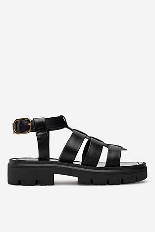 Сандали Gino Rossi ELISABETH-112817 ЧЕРЕН