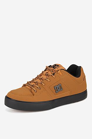 Спортни обувки DC Shoes PURE WNT ADYS300151-WE9 КАФЯВ