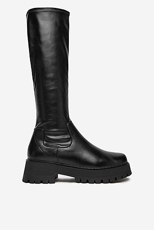 Csizma DeeZee KX2212803 FEKETE