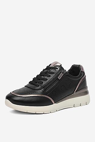 Сникърси Go Soft CEO-HY8205-1 ЧЕРЕН