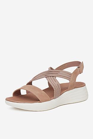 Сандали Clara Barson R24AW02737 РОЗОВ