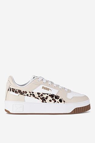 Obuwie sportowe Puma C-CARINA STREET 40345901 Beżowy