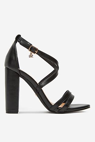 Sandale DeeZee LW0812-20 NEGRU