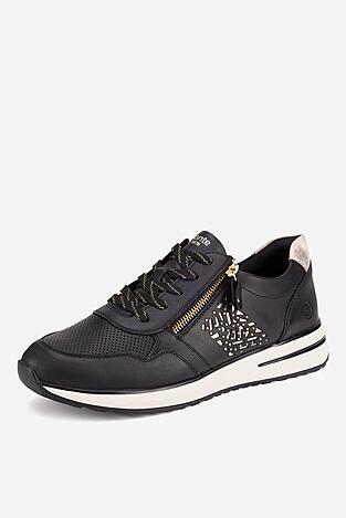 Sneakers Remonte D1G00-03 Czarny