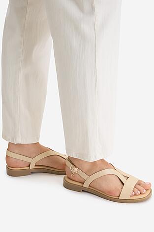 Sandały Lasocki CEO-RST-EMIE-42 Beżowy