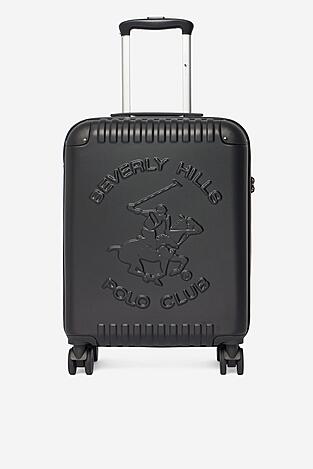 Bőrönd Beverly Hills Polo Club CEO-BHPC-S-001-08-BLACK FEKETE