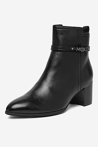 Botki Mexx CEO-MX/034C-WB Czarny