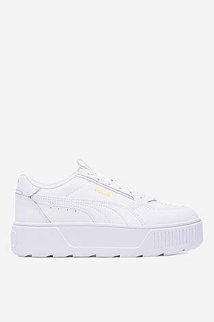 Obuwie sportowe Puma KARMEN REBELLE 38721201 Biały