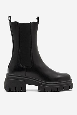 Botki Badura RST-DEPOT-07 Czarny