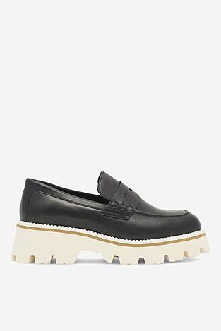 Mokasyn Badura GISELLE-24SS202 Czarny