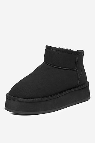 Botki Jenny CEO-ANA HYBJL221101 Czarny