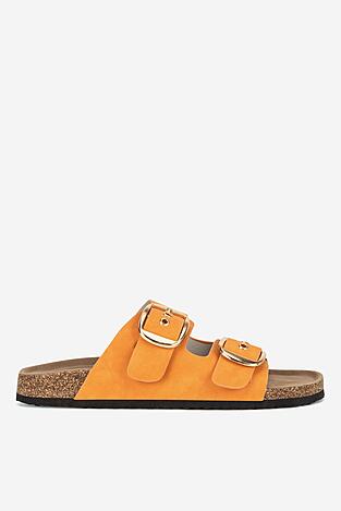 Șlapi Jenny LB-P1597-YLD PORTOCALIU