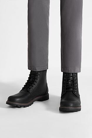 Trzewiki Lasocki MANITOU-02 MI25 Czarny