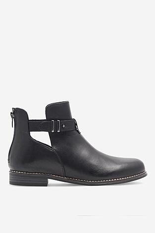 Bokacsizma Lasocki ARC-LINDA-20 FEKETE