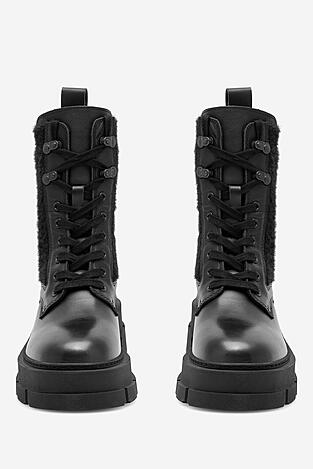 Trzewiki Badura AGUEDA-2605 Czarny