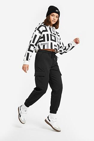 Спортни обувки Reebok CEO-LEA-D680 БЯЛ
