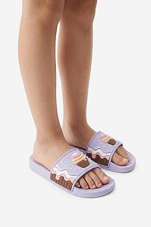 Джапанка за басейн DeeZee CEO-P4047028DZ ВИОЛЕТОВ