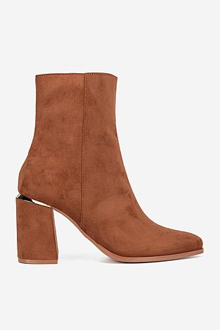 Botki NINE WEST WFA3000-1 Camel