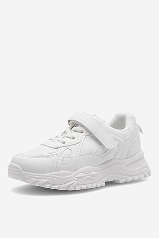 Sneakers DeeZee TS5432K-02 Biały