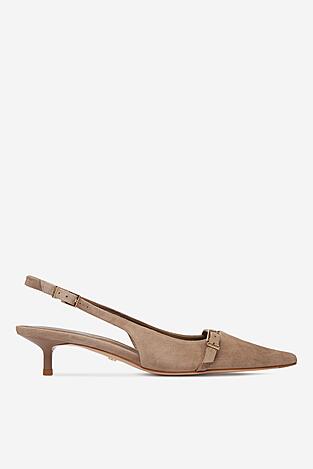 Czółenka Gino Rossi EO-V2182-21 Beżowy