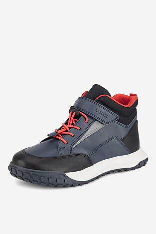 Csizma Lasocki Young KARTO BI12-3138-21 SÖTÉTKÉK