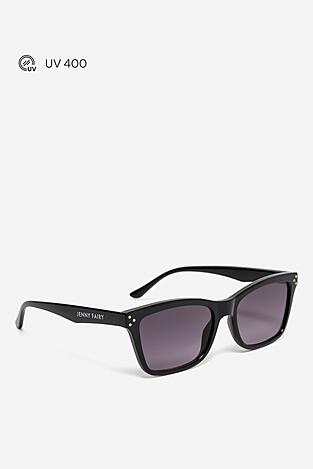 Ochelari de soare femei Jenny Fairy 4WF-026-SS24 NEGRU
