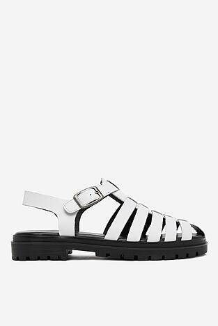 Sandały G-STAR RAW WI34-23568-03 Biały