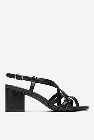 Sandały Jenny CEO-HY1131-4 Czarny