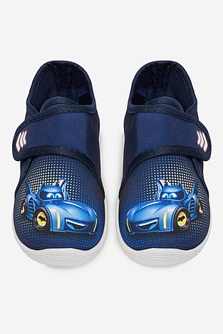 Kapcie BATWHEELS AW24-229WBBW Granatowy