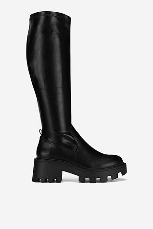 Csizma DeeZee WYL3949-2 FEKETE