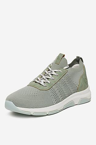 Sneakers Remonte D1S05-52 Zielony jasny
