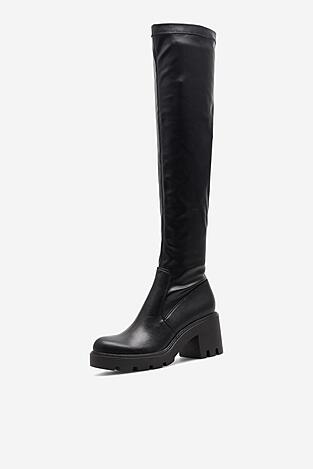 Cizme Jenny Fairy WS5596-08 NEGRU