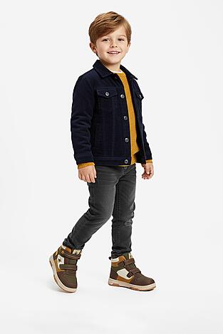 Tornacipő Beverly Hills Polo Club EO-BHPC-81992-001 BARNA