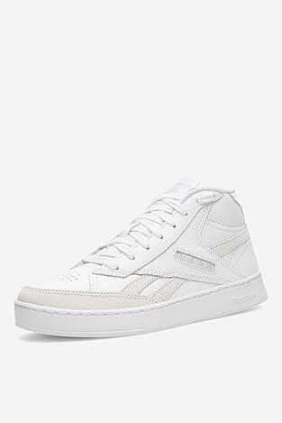 Tenisky Reebok Club C Form Hi FZ6030-M BÍLÁ