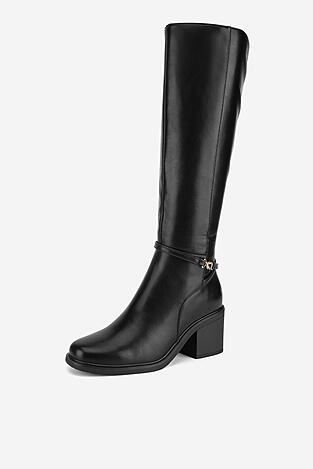 Csizma Clara Barson WYL4017-2 FEKETE