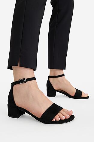 Sandały Jenny CEO-WS24037-02 Czarny